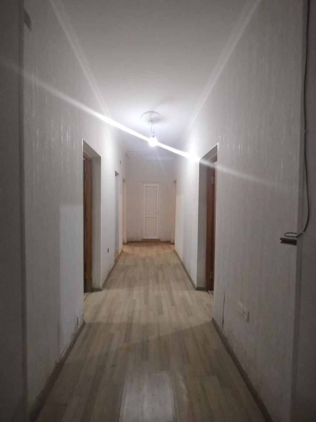 3 otaqlı, 100 kv. m, Kredit yoxdur, Yeni təmirli