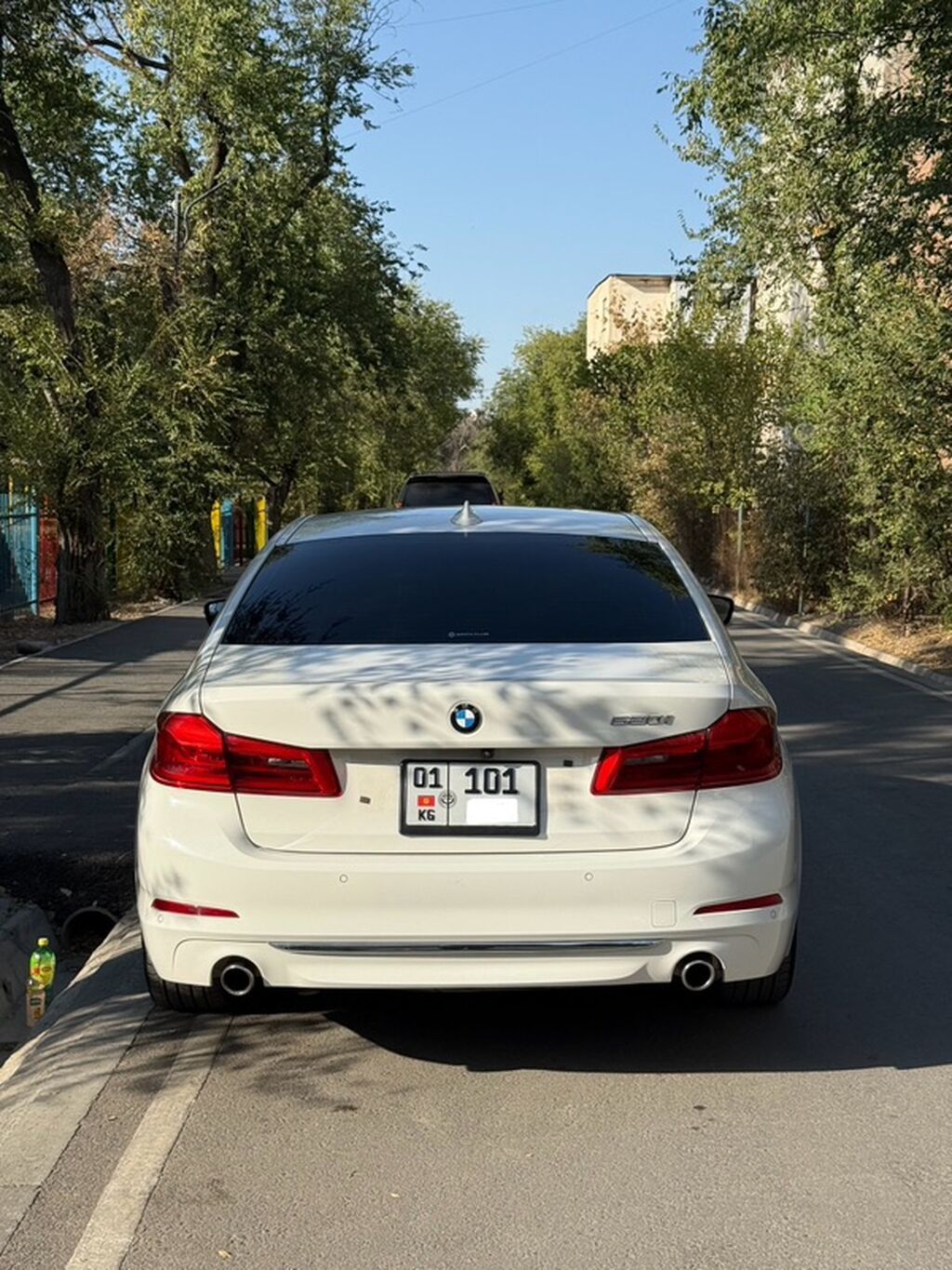 BMW 520: 2019 г., 2 л, Автомат, Бензин, Седан: фото 3