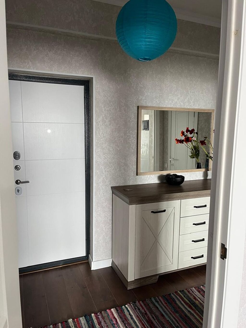1 комната, 41 м², Центральная мечеть Элитка, 12 этаж, Евроремонт: фото 6