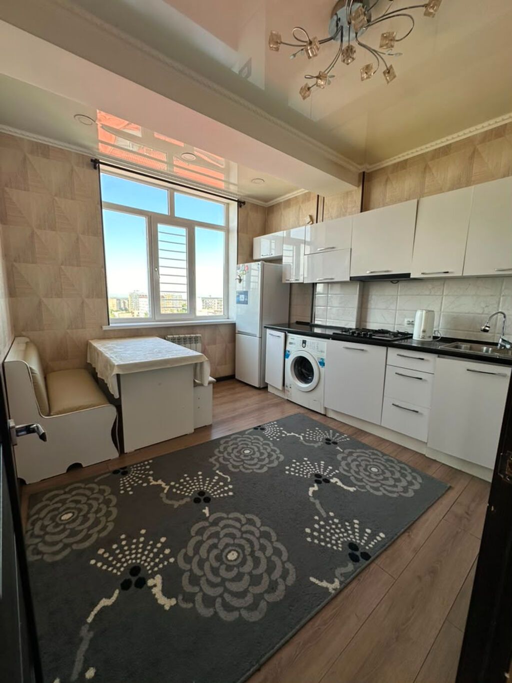 Продам 2-комн. квартиру, 49 м², мкр. Учкун, 8/9 этаж: фото 4