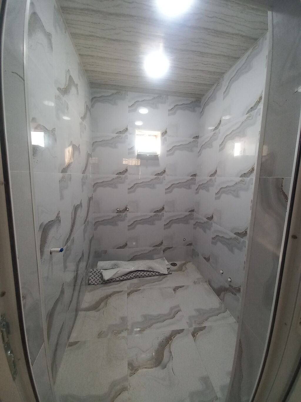 2 otaqlı, 49 kv. m, Kredit yoxdur, Yeni təmirli