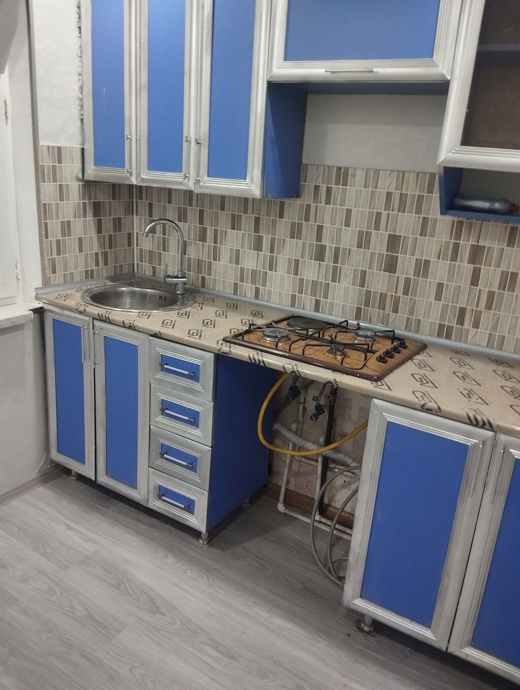 Saray, 2 otaqlı, Köhnə tikili, 47 kv. m