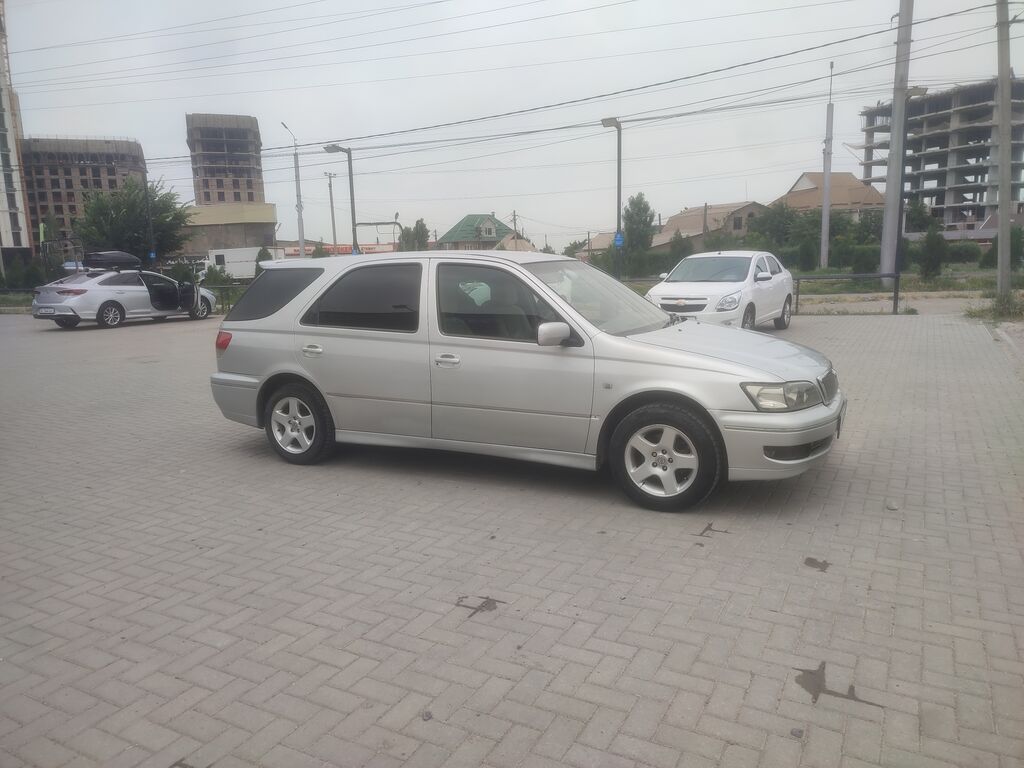 Toyota Vista