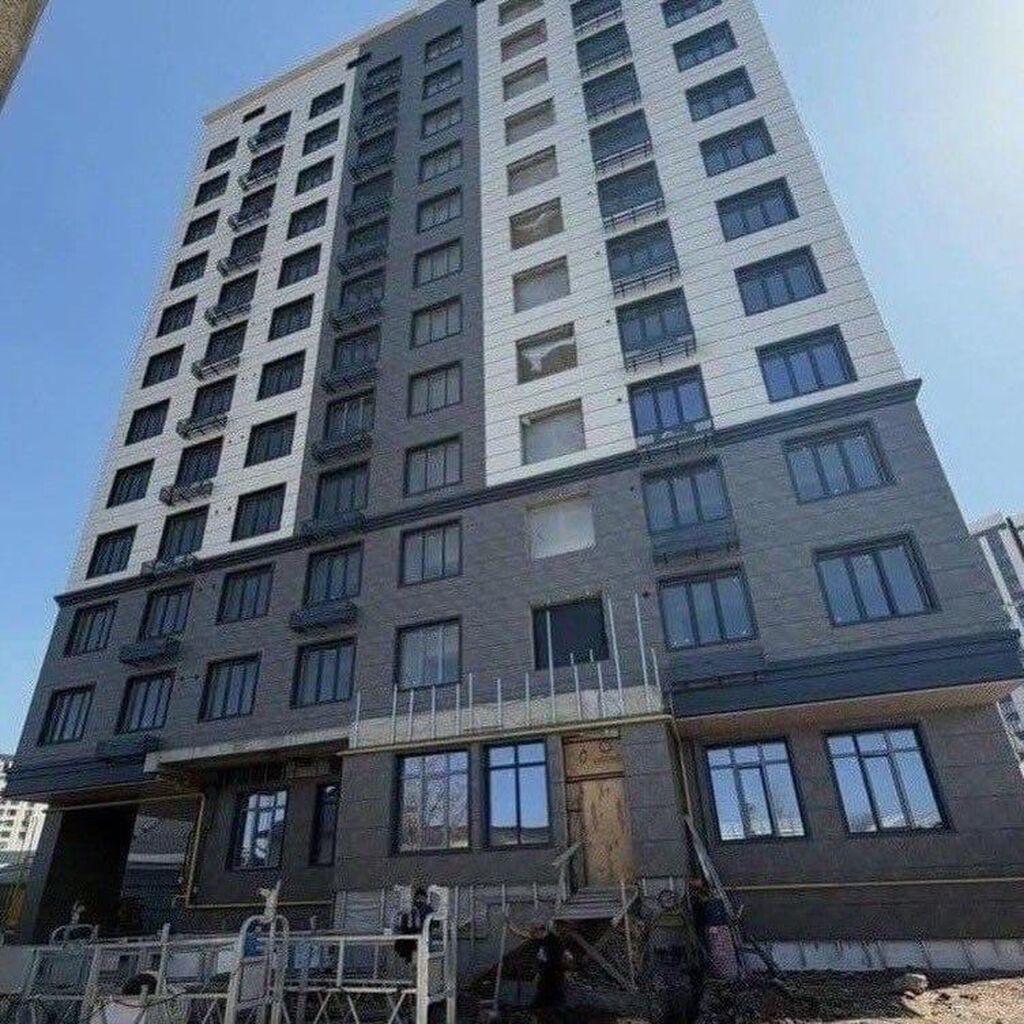 1 комната, 40 м², Нижний Джал (Джал-23) Элитка, 2 этаж, ПСО (под самоотделку): фото 2