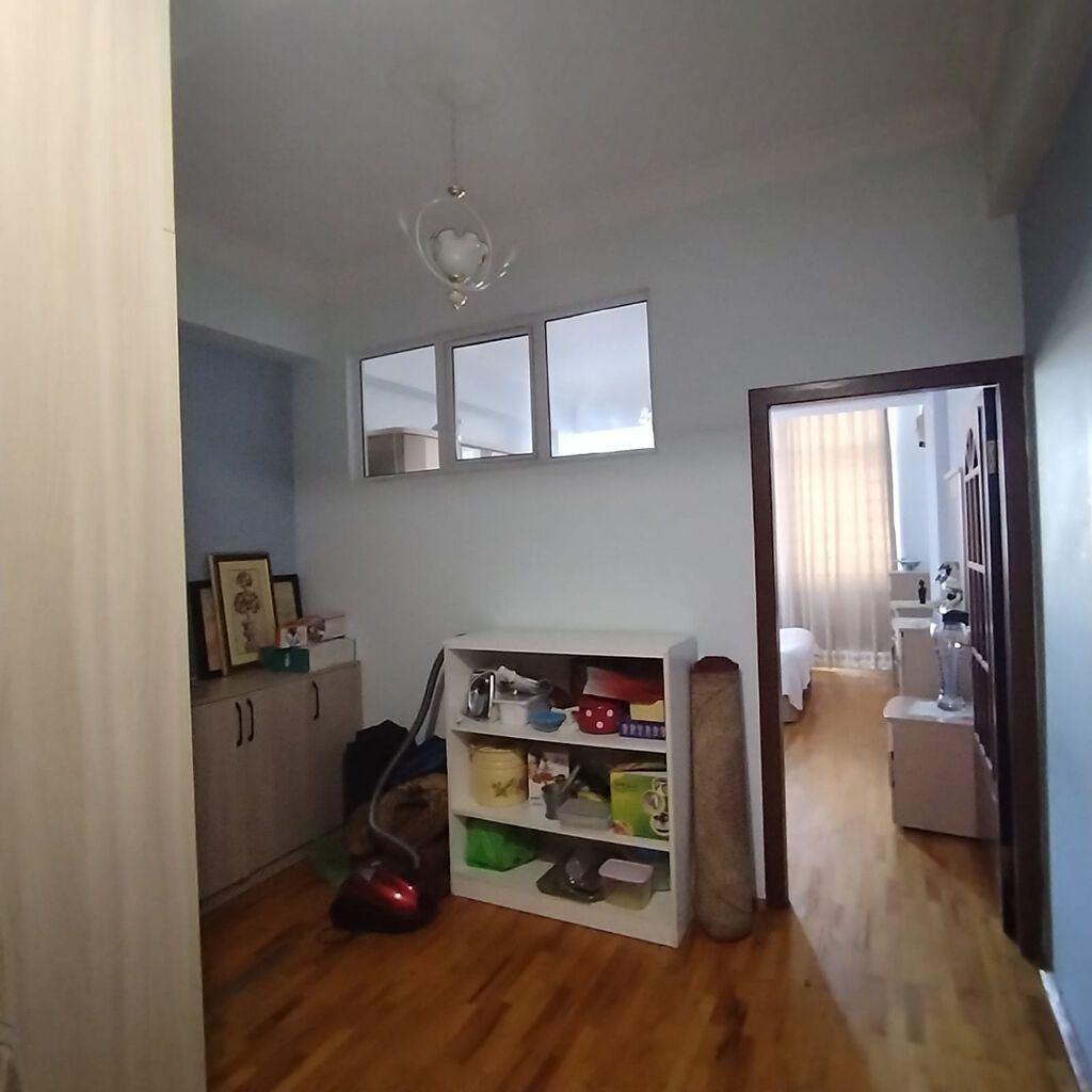 3 otaqlı, Yeni tikili, 102 kv. m