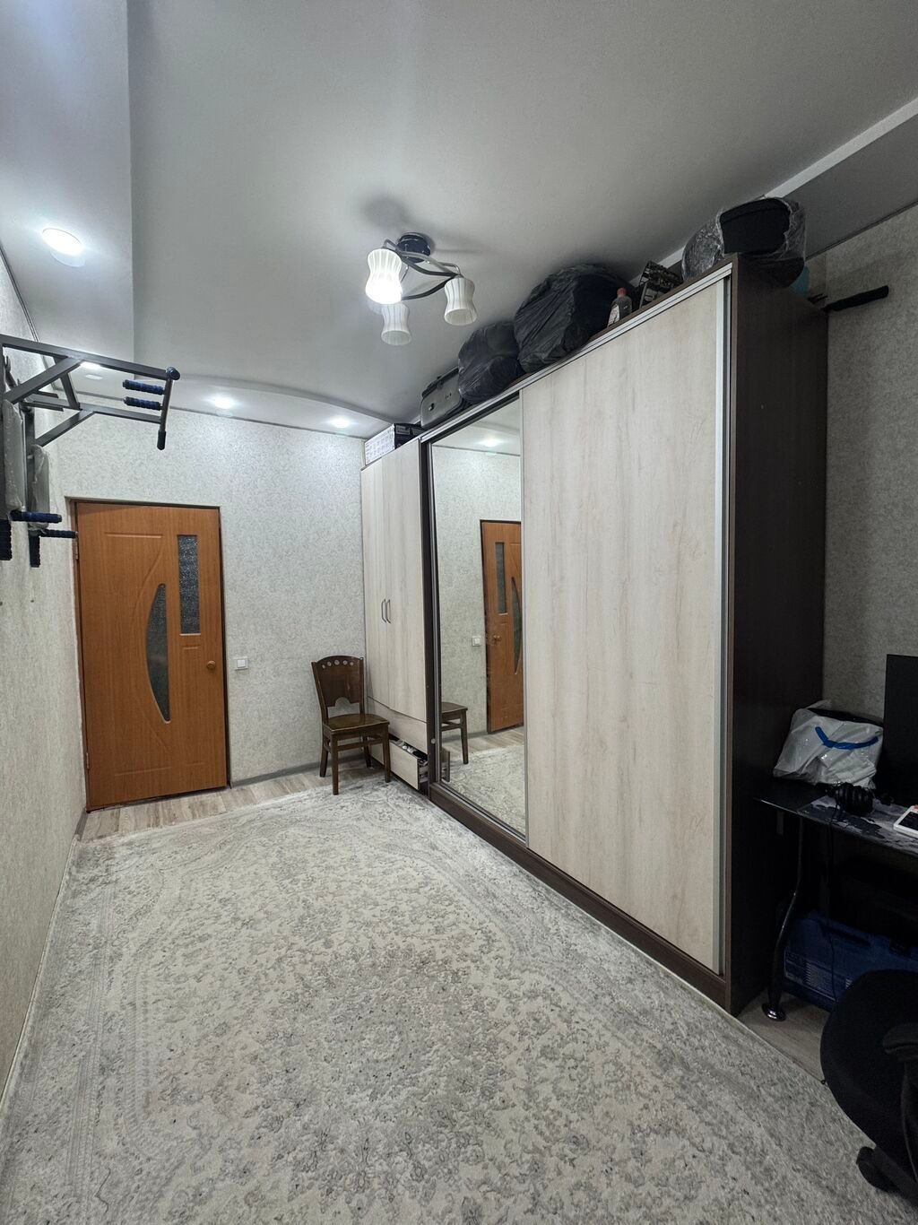 2 комнаты, 44 м², Пишпек Индивидуалка, 1 этаж: фото 5