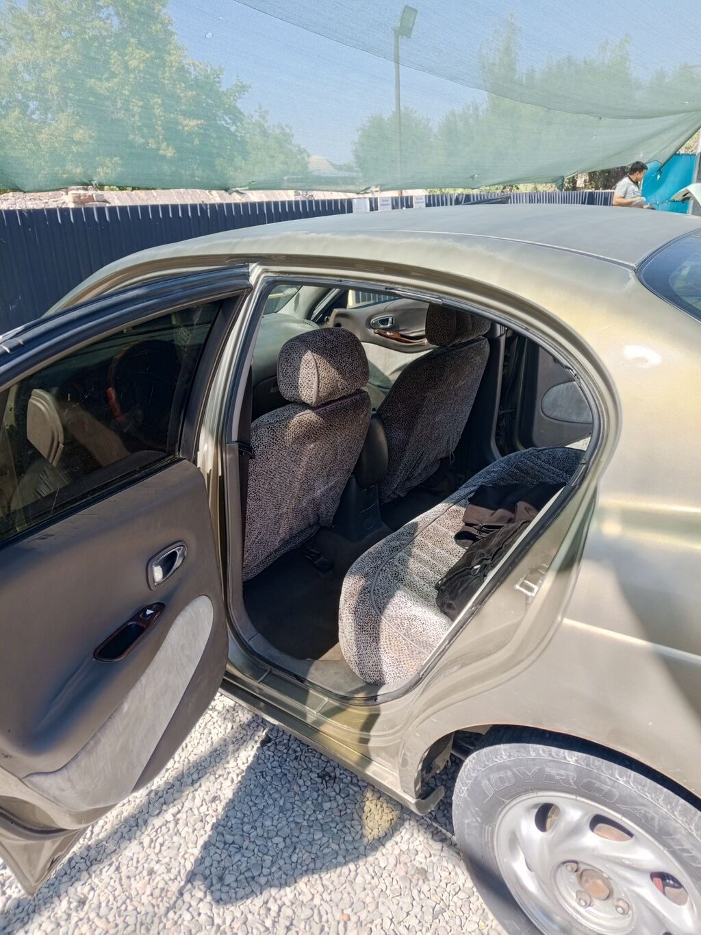 Daewoo Leganza: 1998 г., Механика, Бензин, Седан: фото 5