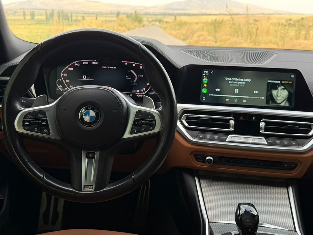 BMW 3 series: 2020 г., 3 л, Автомат, Бензин, Седан: фото 6
