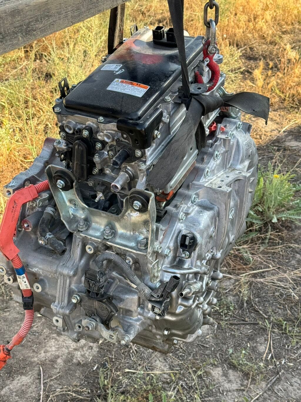Коробка передач Автомат Toyota Б/у, Оригинал — фото 2