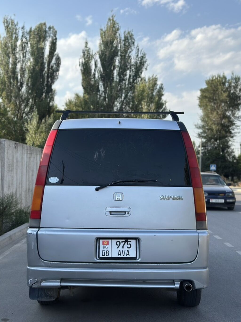 Honda Stepwgn: 2000 г., 2 л, Автомат, Бензин, Минивэн: фото 4