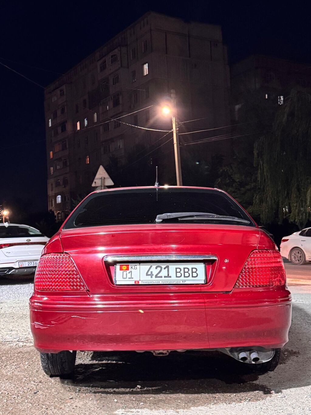 Honda Accord: 2001 г., 2 л, Автомат, Бензин, Седан: фото 3