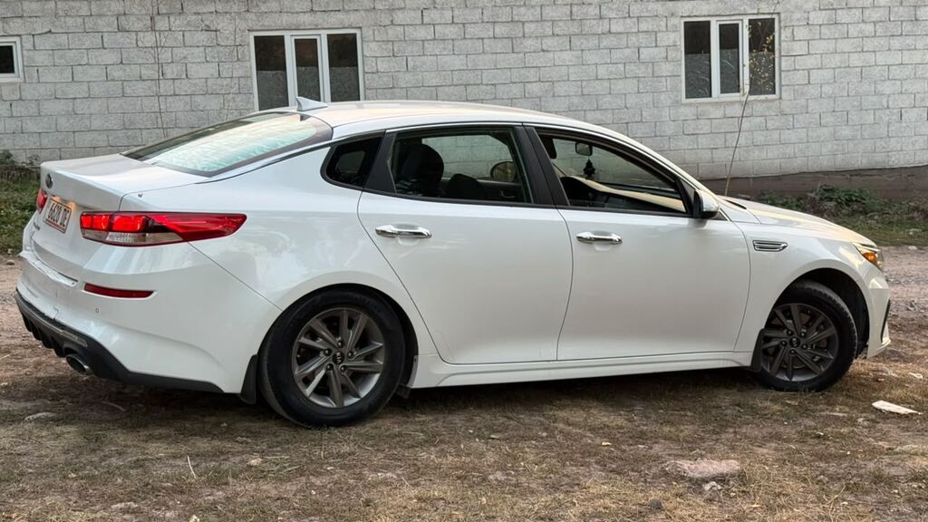 Kia Optima: 2019 г., 2.4 л, Бензин, Седан: фото 4