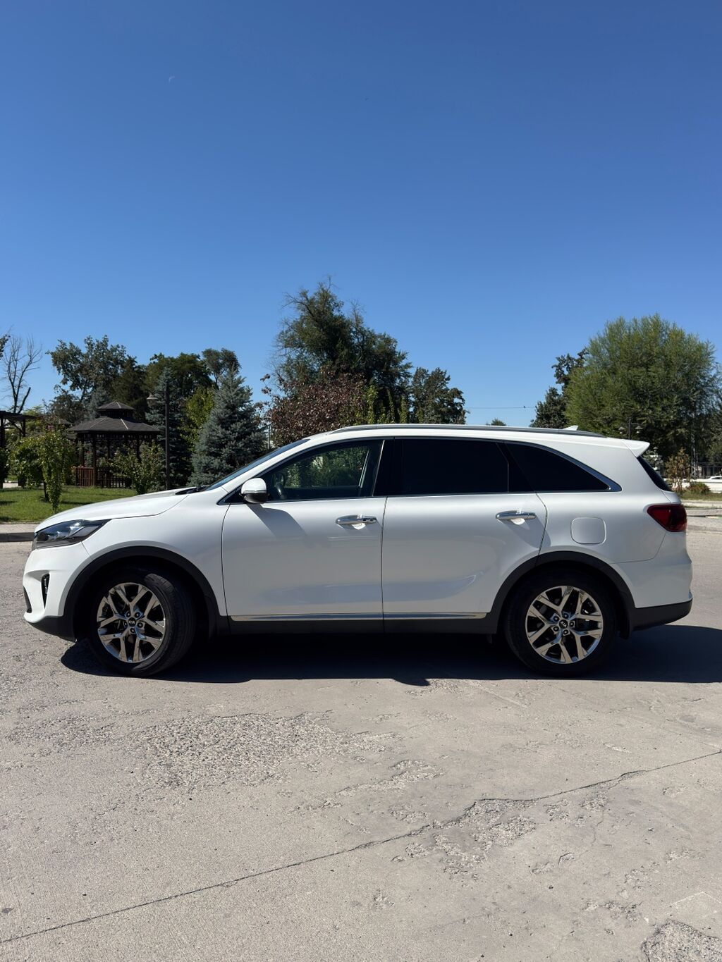 Kia Sorento: 2019 г., 2.2 л, Автомат, Дизель, Кроссовер: фото 7