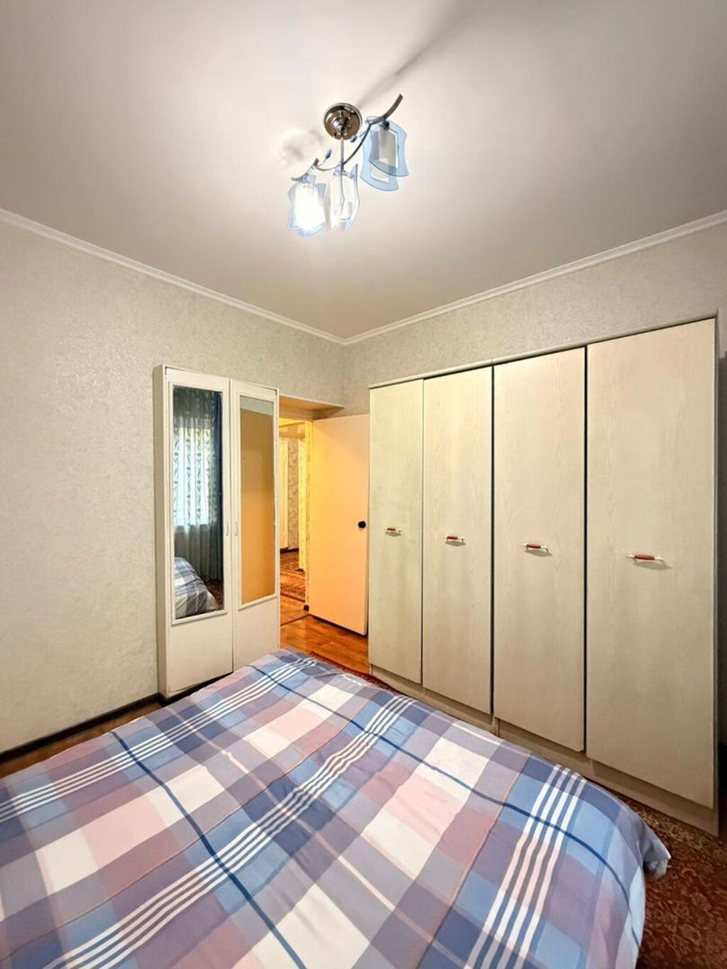 3 комнаты, 62 м², Вечерка 106 серия, 1 этаж, Евроремонт: фото 8