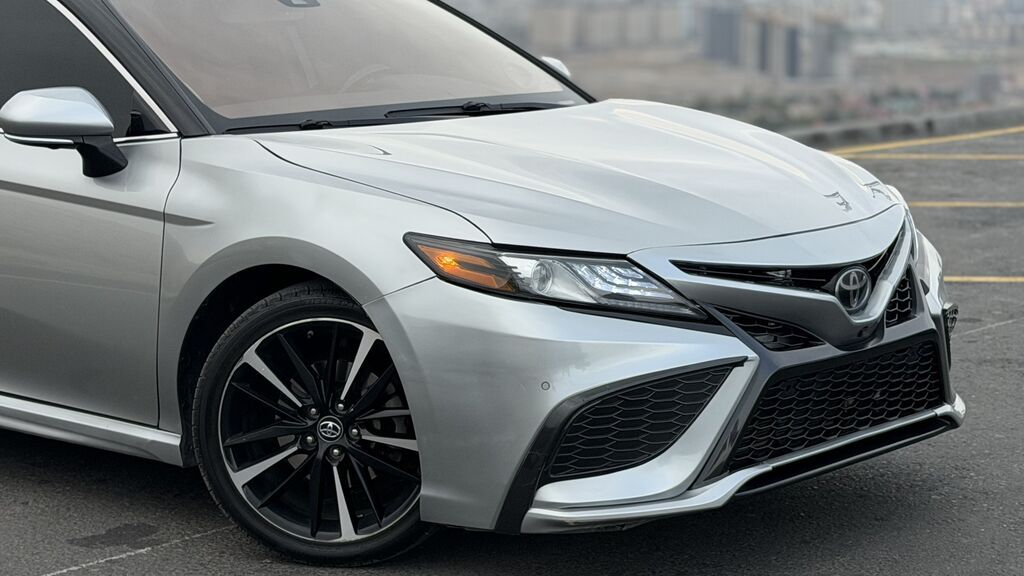 Toyota Camry: 2019 г., 2.5 л, Автомат, Бензин, Седан: фото 5