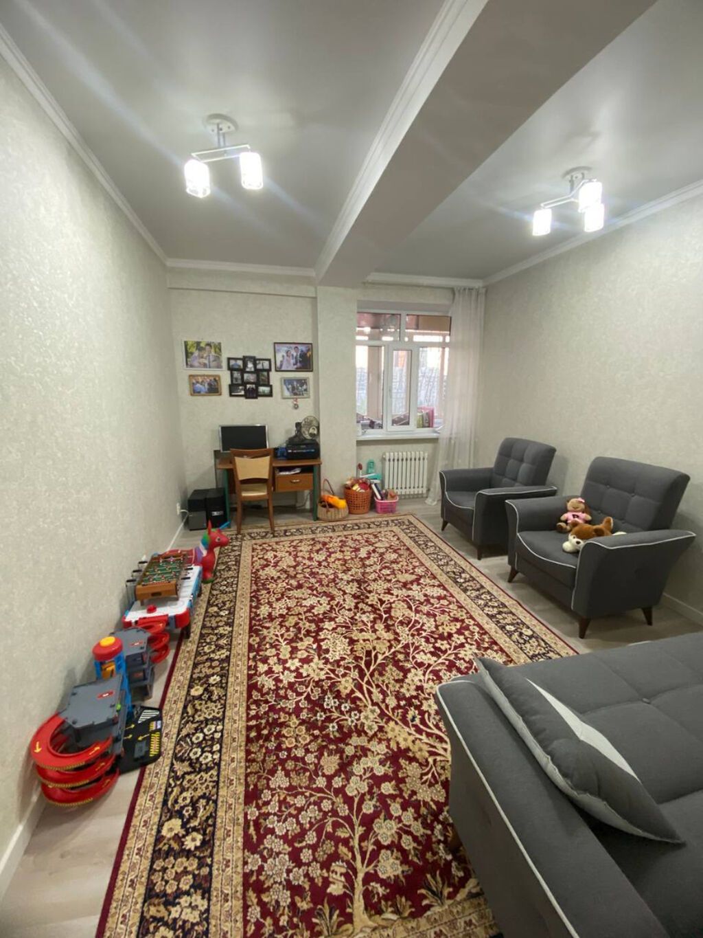 4 комнаты, 165 м², Цум Элитка, 7 этаж, Евроремонт: фото 2