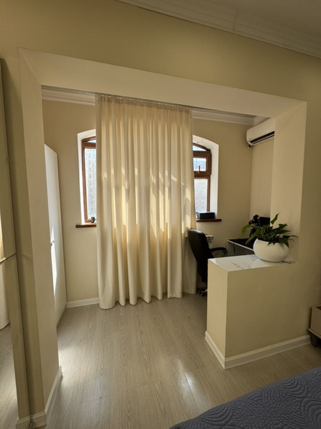 4 комнаты, 108 м², 106 серия улучшенная, 4 этаж, Дизайнерский ремонт: фото 4