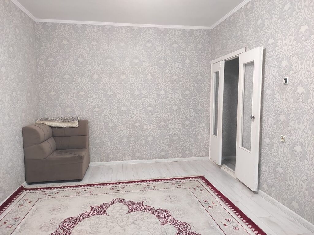 1 комната, 33 м², Улан мкр 105 серия, 5 этаж, Косметический ремонт: фото 5