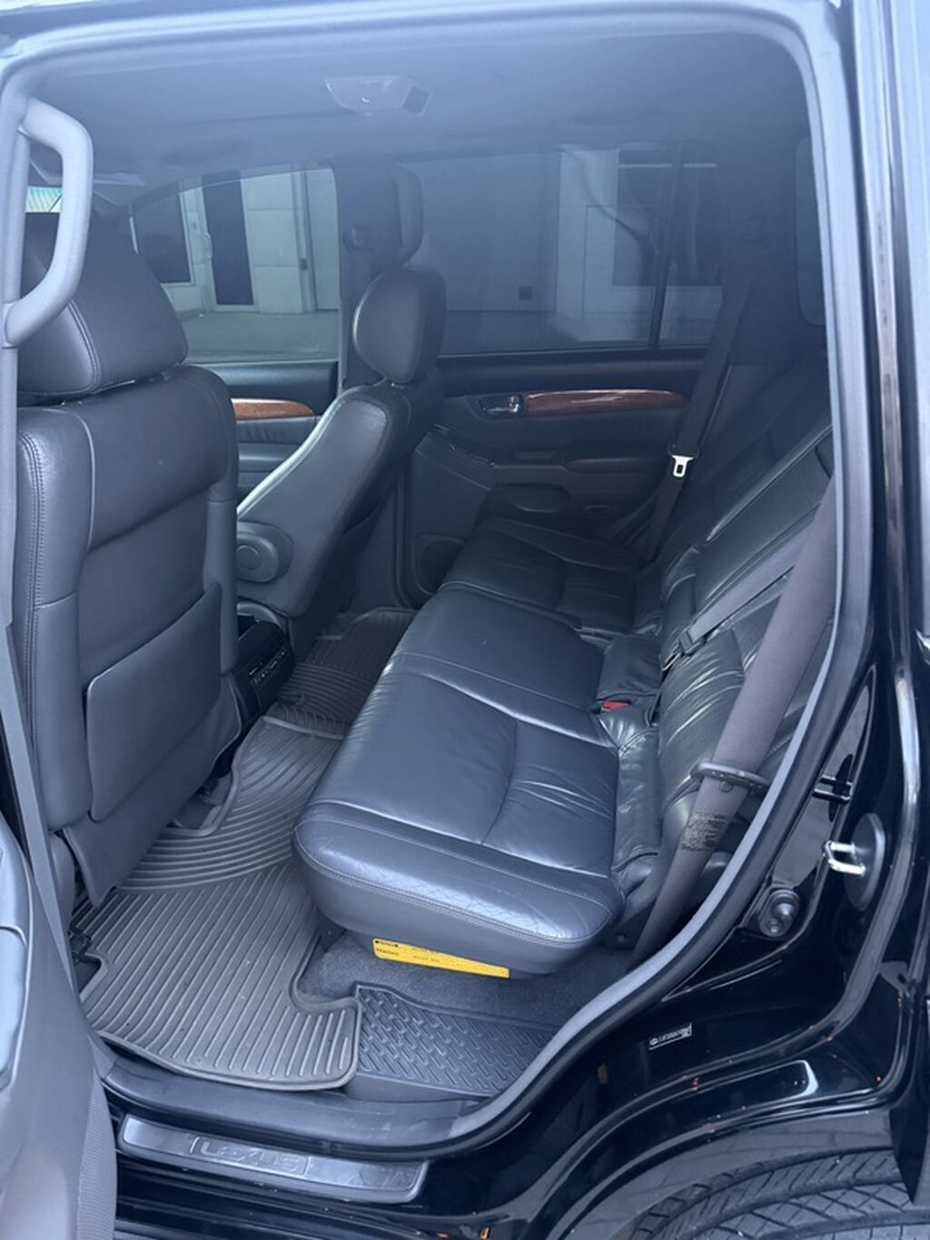 Lexus GX: 2006 г., 4.7 л, Автомат, Газ, Внедорожник: фото 8