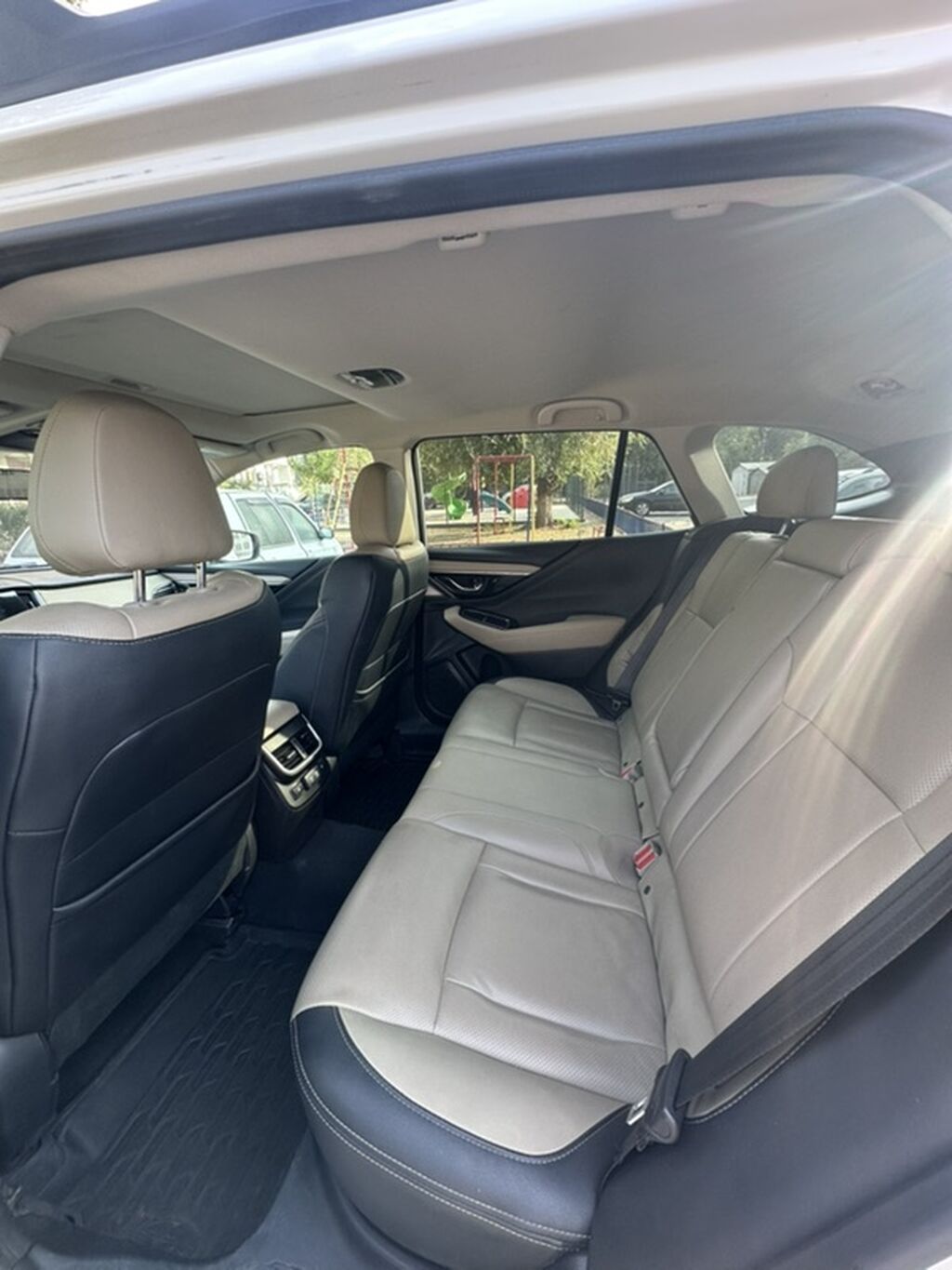 Subaru Outback: 2020 г., 2.5 л, Вариатор, Бензин, Универсал: фото 4