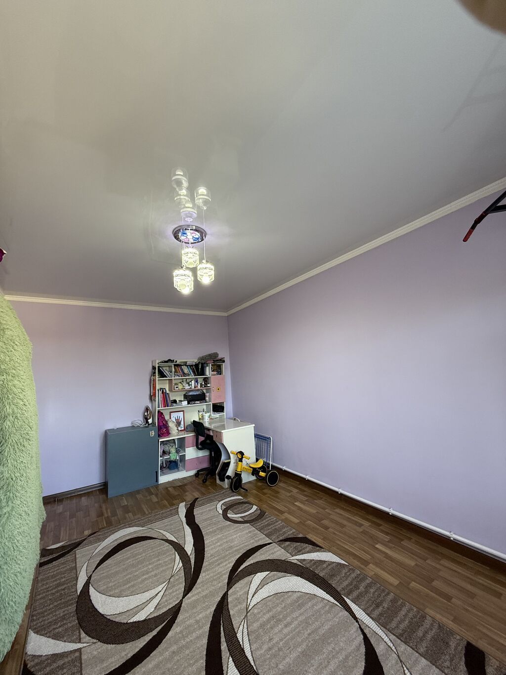 3 комнаты, 68 м², Дордой рынок / базар Индивидуалка, 3 этаж, Евроремонт: фото 5
