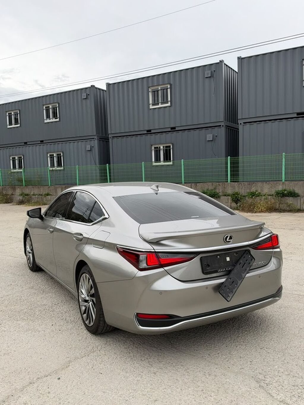 Lexus ES: 2025 г., Автомат, Гибрид, Седан: фото 6