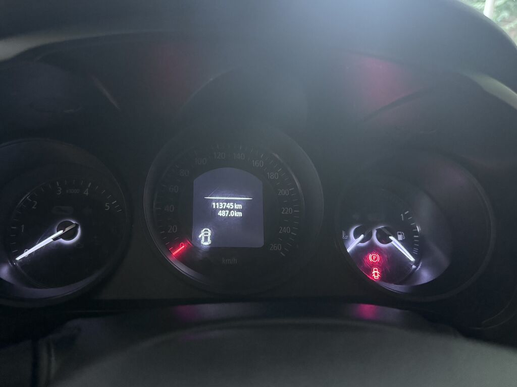 Renault Samsung SM6: 2019 г., 2 л, Вариатор, Газ, Седан: фото 6