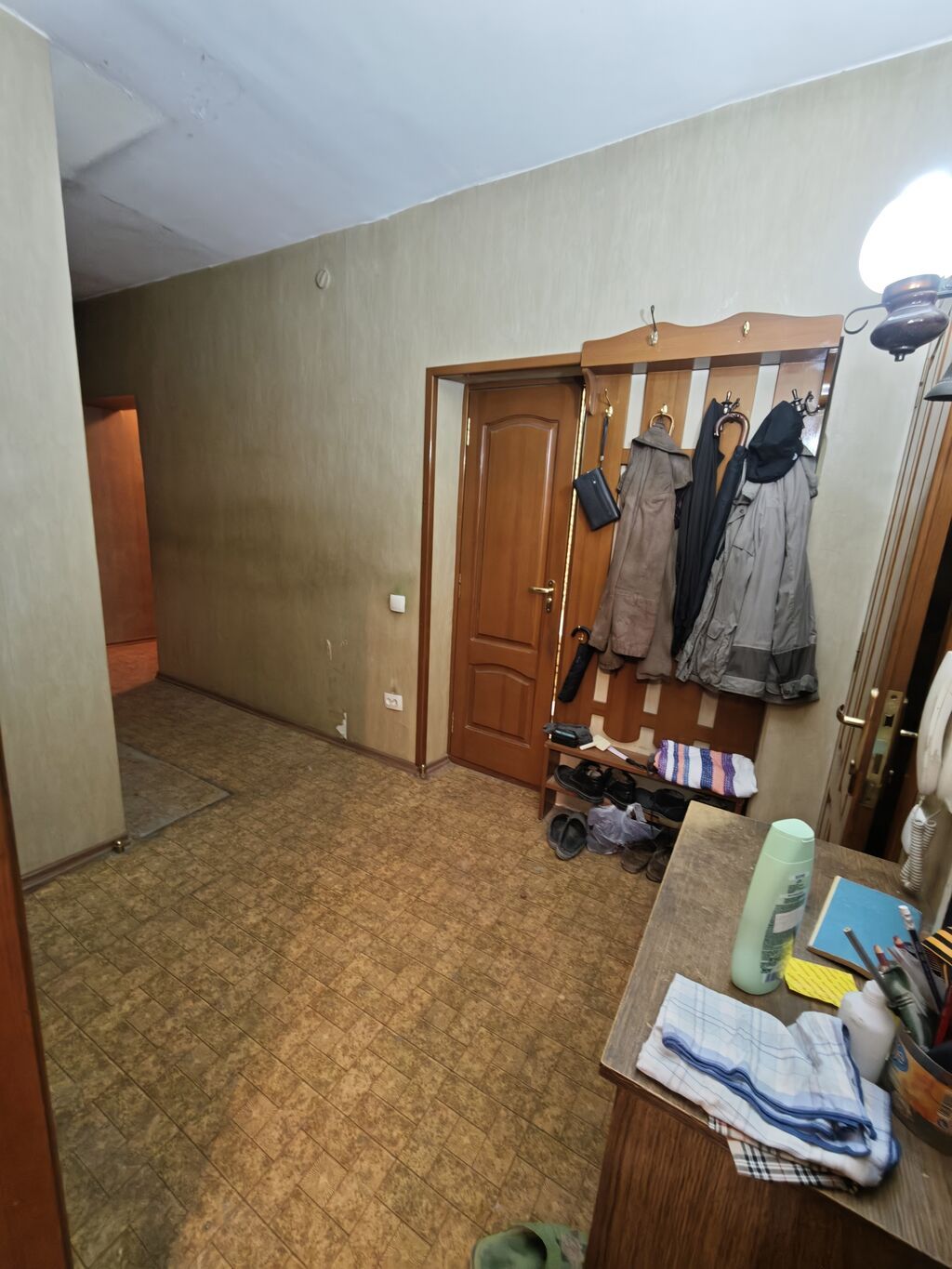 2 комнаты, 50 м², Бишкек Парк ТРЦ Индивидуалка, 3 этаж, Требуется ремонт: фото 5