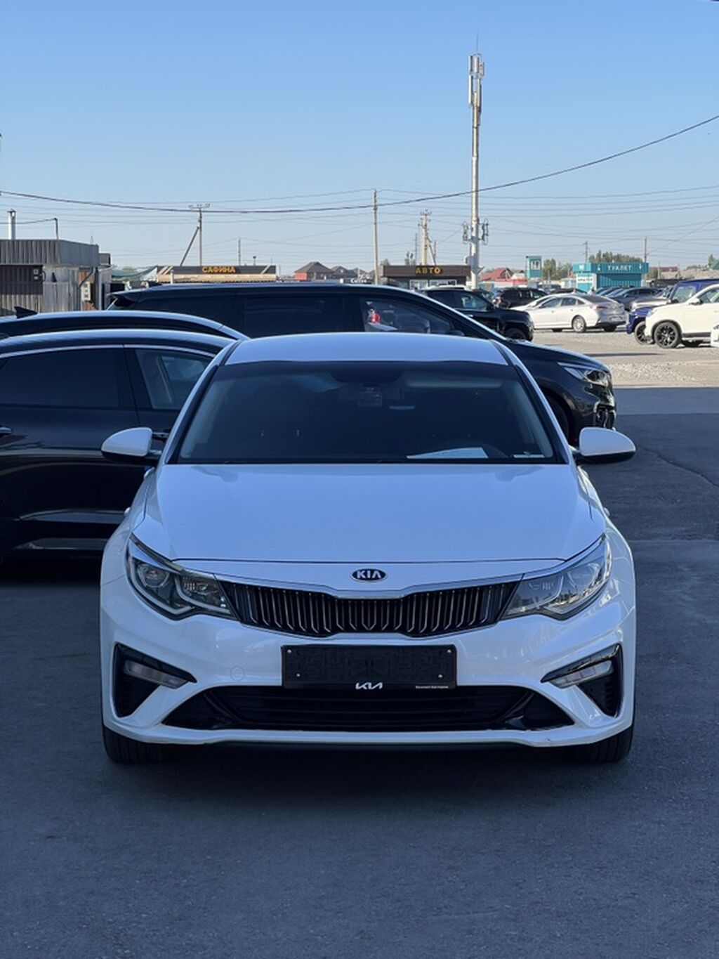 Kia K5