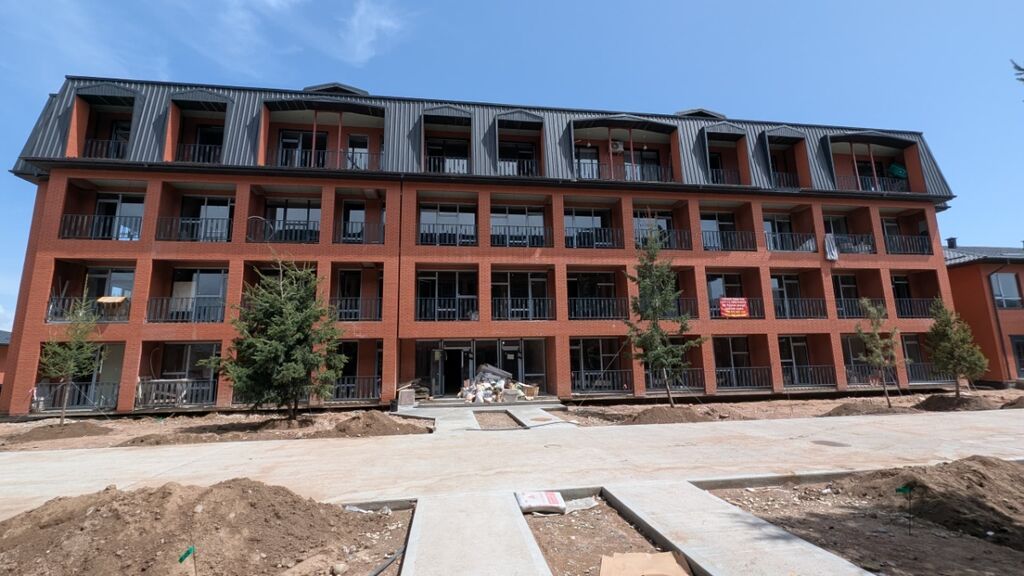 Срочно срочно срочно В продаже гостиничный номер на берегу Иссык -: фото 1