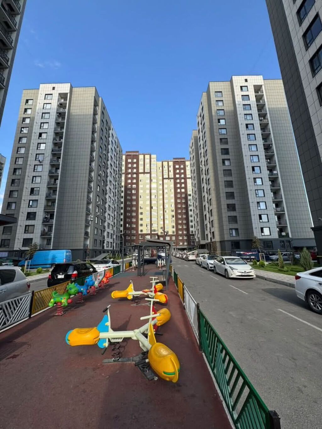 1 комната, 52 м², Пишпек Элитка, 12 этаж, Свежий ремонт: фото 7