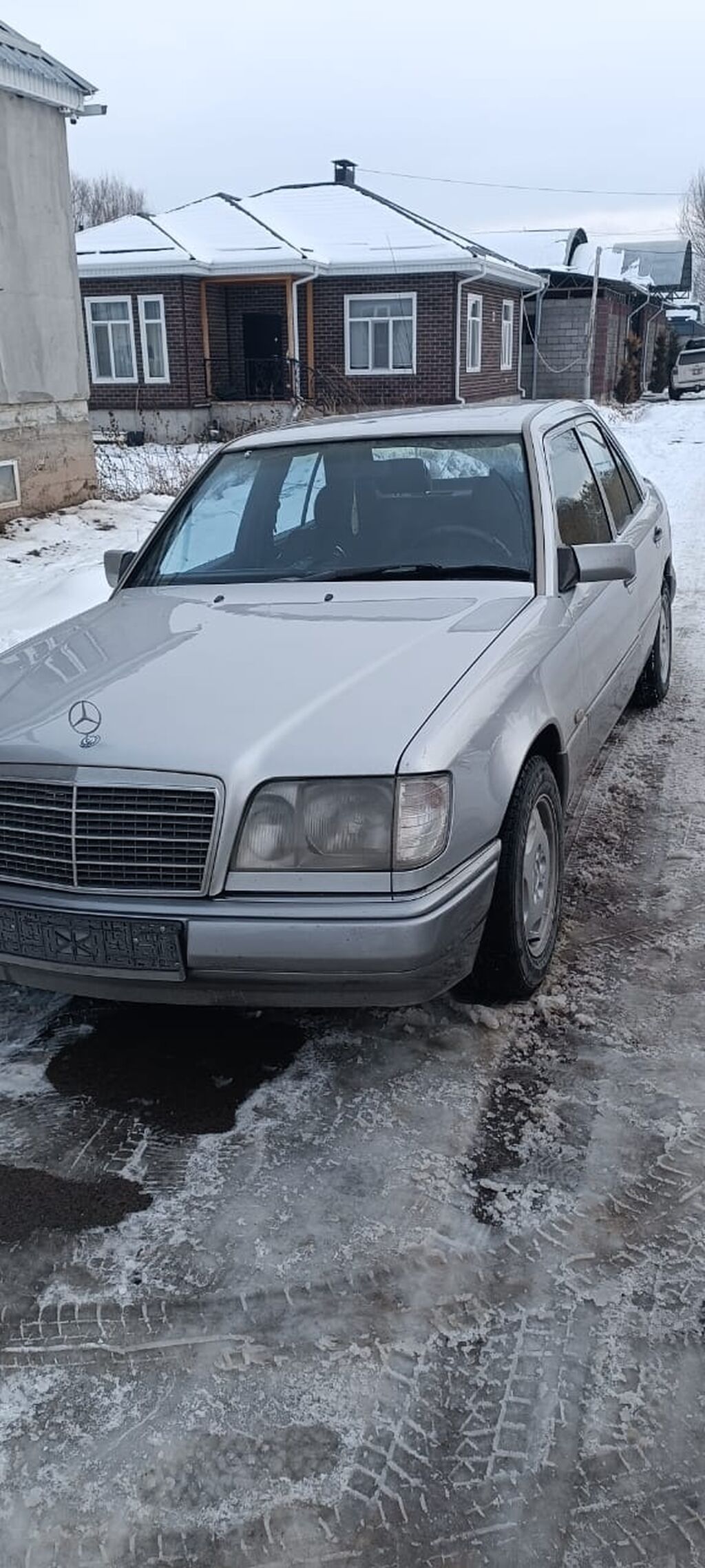 Mercedes-Benz W124: 1995 г., 2.2 л, Автомат, Бензин, Седан: фото 3