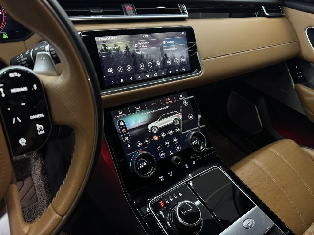 Land Rover Range Rover: 2019 г., 3 л, Типтроник, Дизель, Кроссовер: фото 6
