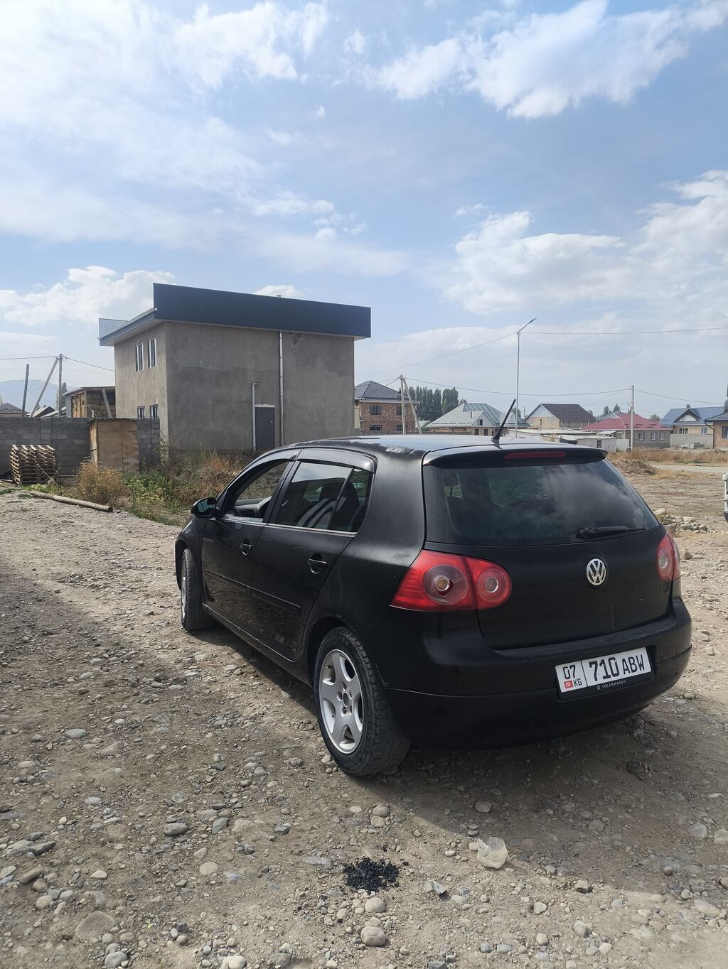 Volkswagen Golf V: 2007 г., Хэтчбэк: фото 4
