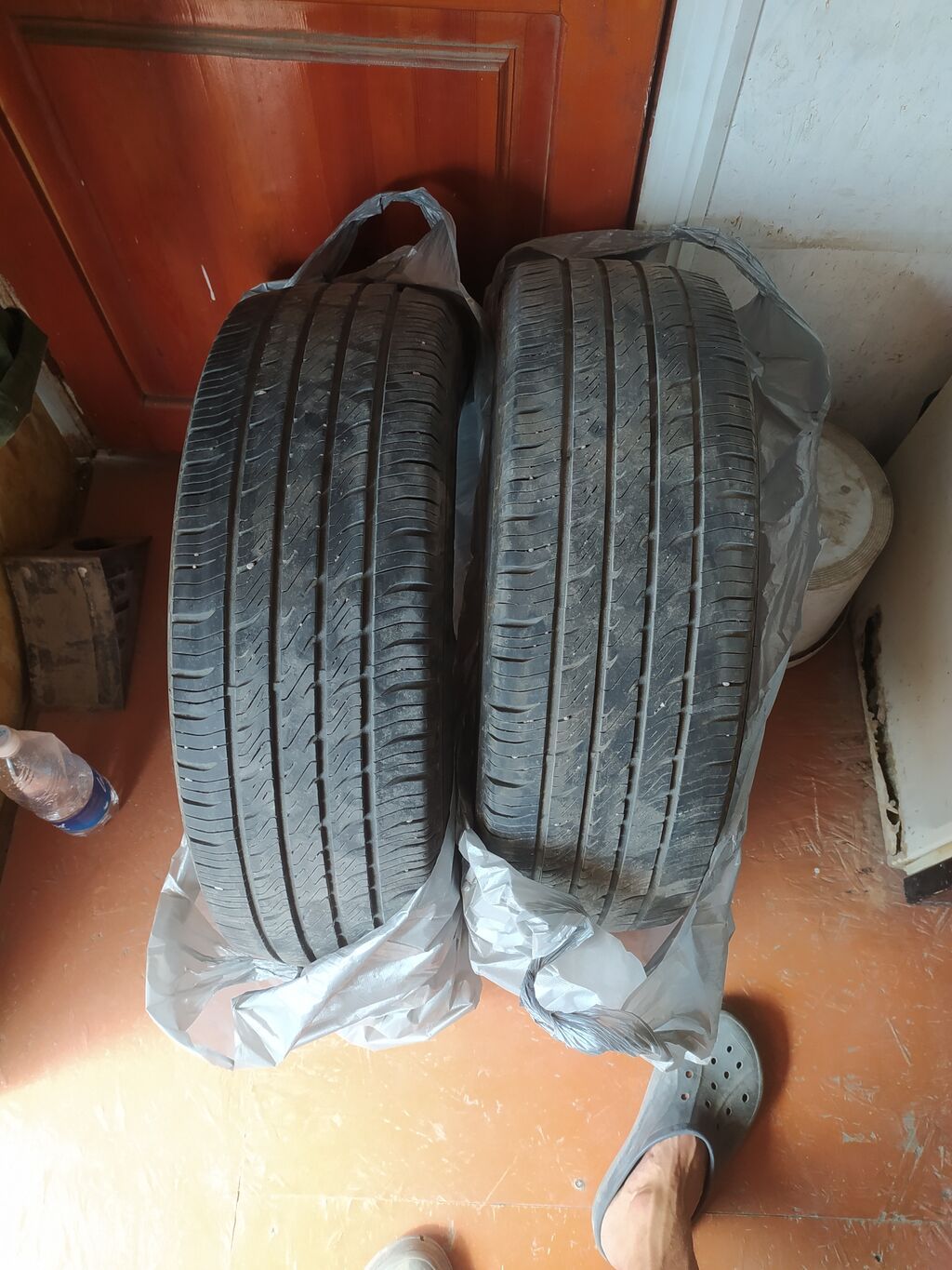 Шина Hankook Radial RA08 (ROADMATE) 205/65 R16 94H Пара торг уместен: фото 5