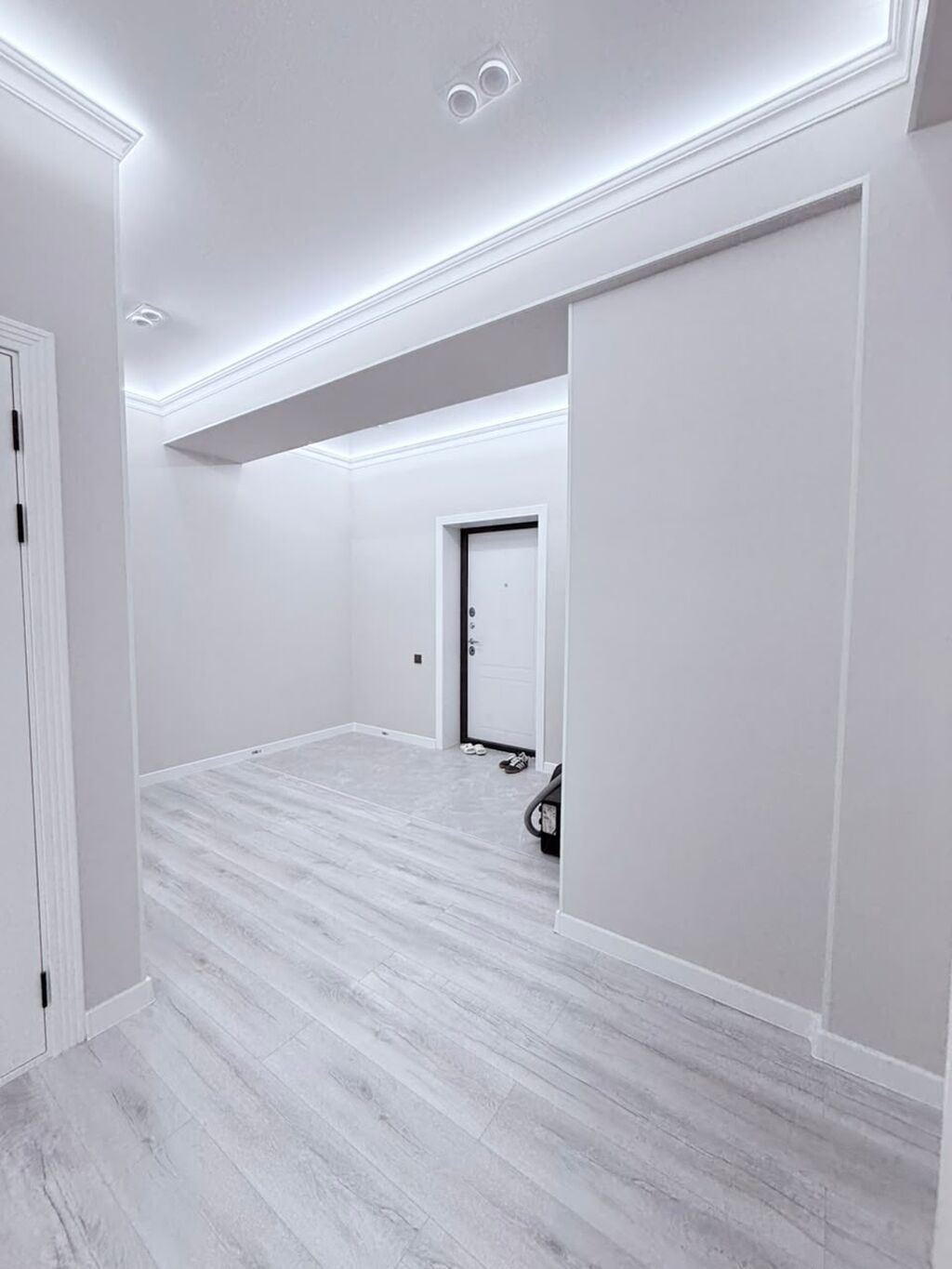 2 комнаты, 60 м², Джал-15 Элитка, 10 этаж, Евроремонт: фото 5