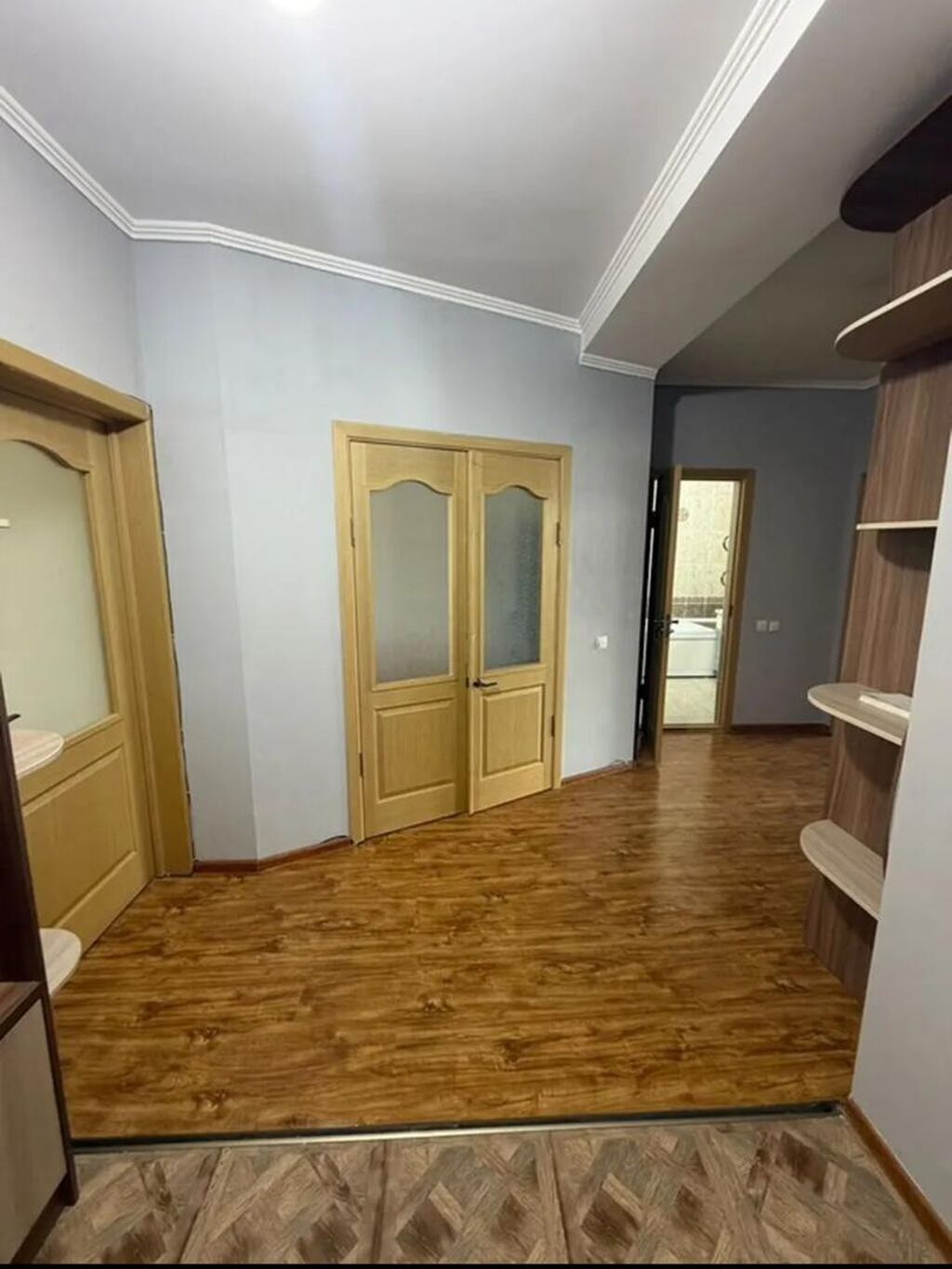 3 комнаты, 102 м², Джал мкр (в т.ч. Верхний, Нижний, Средний) Элитка, 2 этаж, Старый ремонт: фото 6