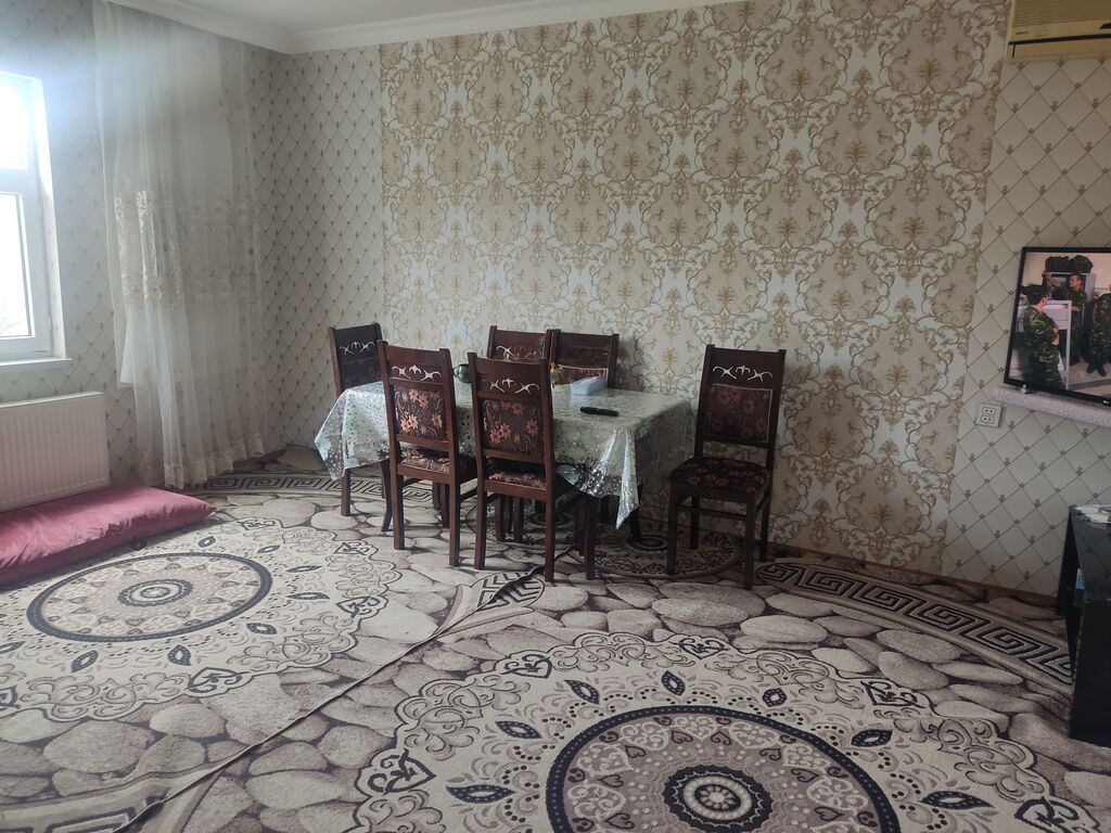 3 otaqlı, 96 kv. m, Kredit yoxdur, Orta təmir