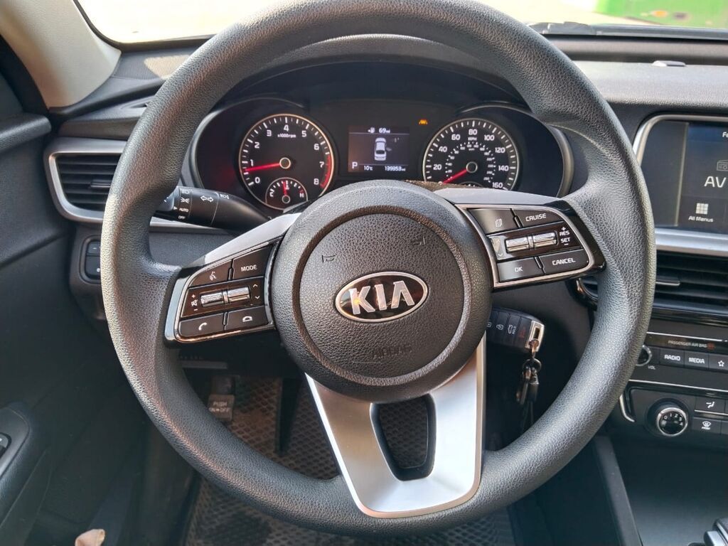 Kia Optima: 2018 г., 2.4 л, Бензин, Седан: фото 7
