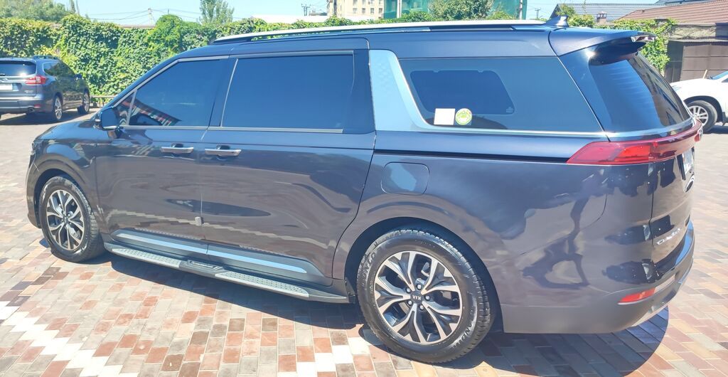 Kia Carnival: 2020 г., 2.2 л, Автомат, Дизель, Минивэн: фото 3