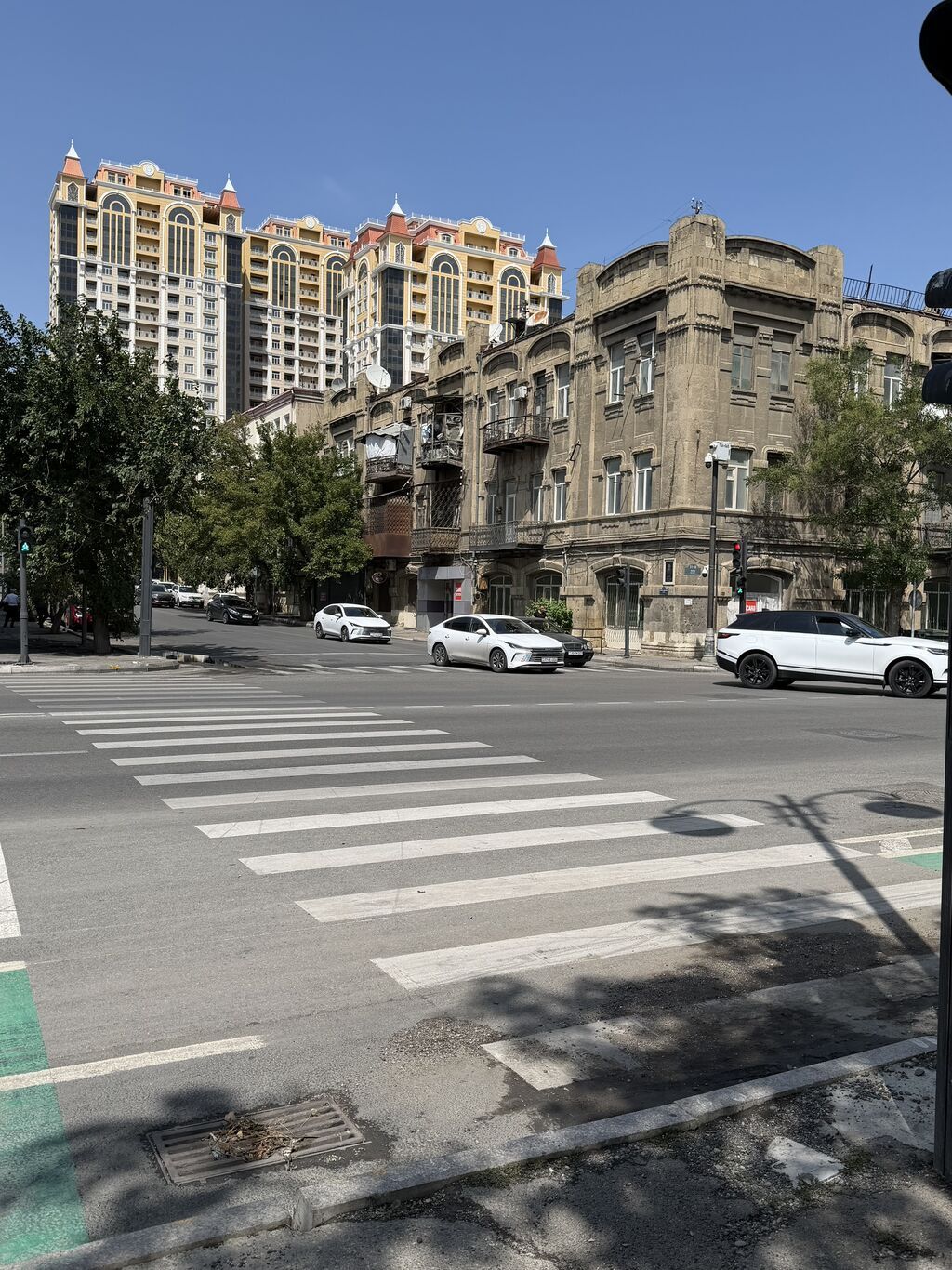 Bakı, 2 otaqlı, Köhnə tikili, m. 28 may, 40 kv. m