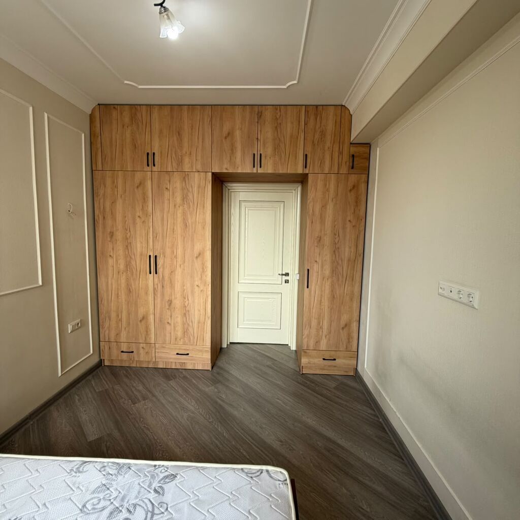 3 комнаты, 90 м², Тунгуч мкр Элитка, 6 этаж, Евроремонт: фото 2