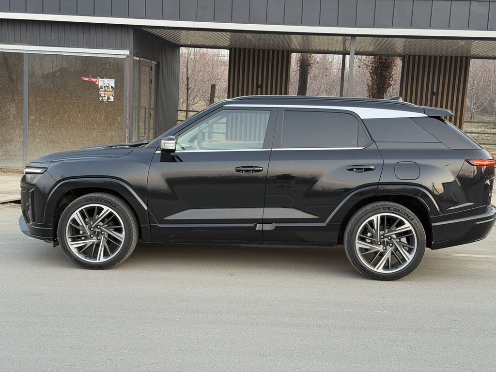Ssangyong Actyon: 2025 г., 1.6 л, Автомат, Гибрид, Внедорожник: фото 6