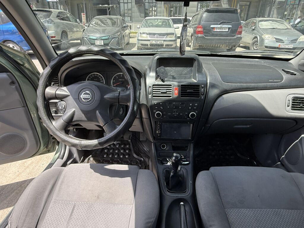 Nissan Almera: 2004 г.: фото 6