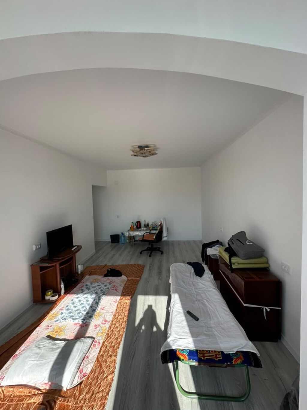 1 комната, 44 м², Технопарк 5 этаж, Свежий ремонт: фото 3