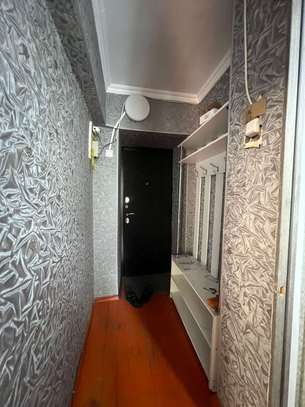 2 комнаты, 43 м², Ата-Тюрк парк Хрущевка, 2 этаж, Евроремонт: фото 6