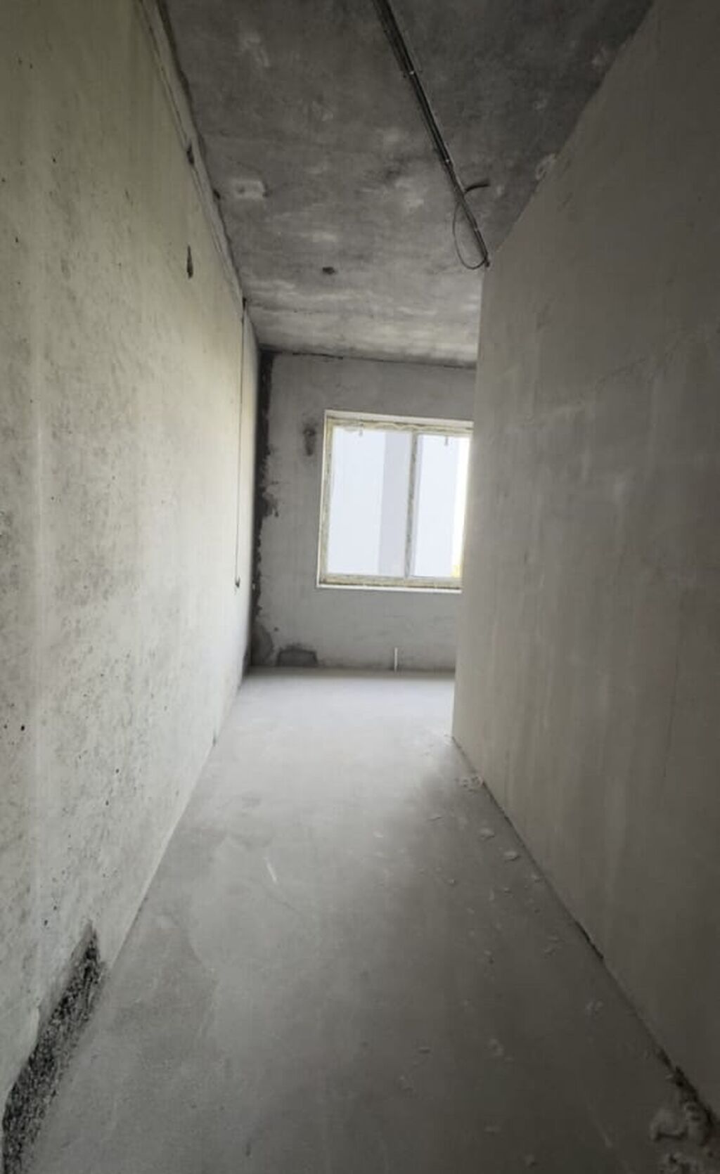 2 комнаты, 74 м², Тунгуч мкр 105 серия, 3 этаж, ПСО (под самоотделку): фото 5