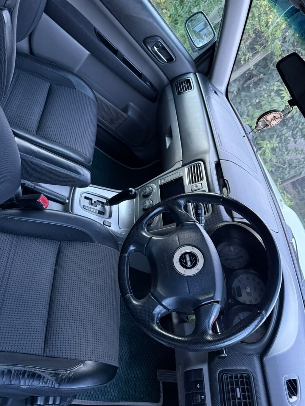 Subaru Forester: 2003 г., 2 л, Бензин, Кроссовер: фото 5