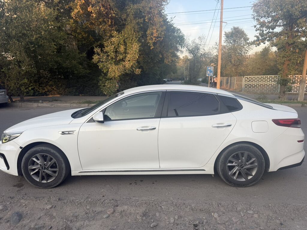 Kia Optima: 2018 г., 2 л, Автомат, Бензин, Седан: фото 5