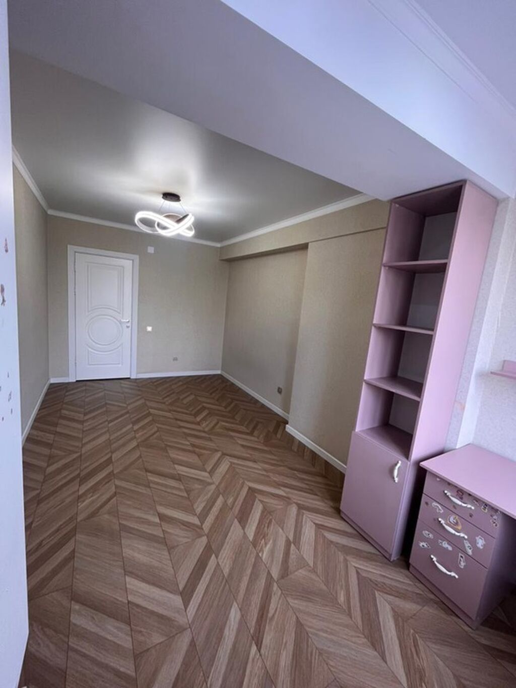 3 комнаты, 99 м², 10 этаж, Евроремонт: фото 4